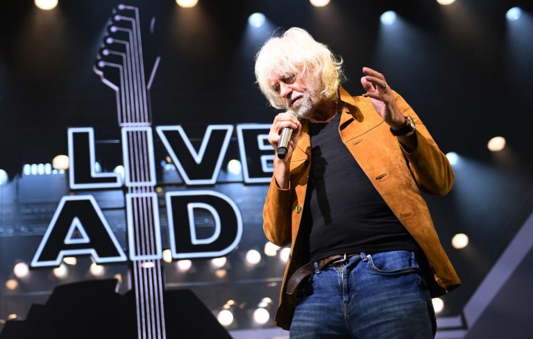 Bob Geldof calls Benjamin Netanyahu a “liar”, accuses Israel of lying about starvation crisis in Gaza