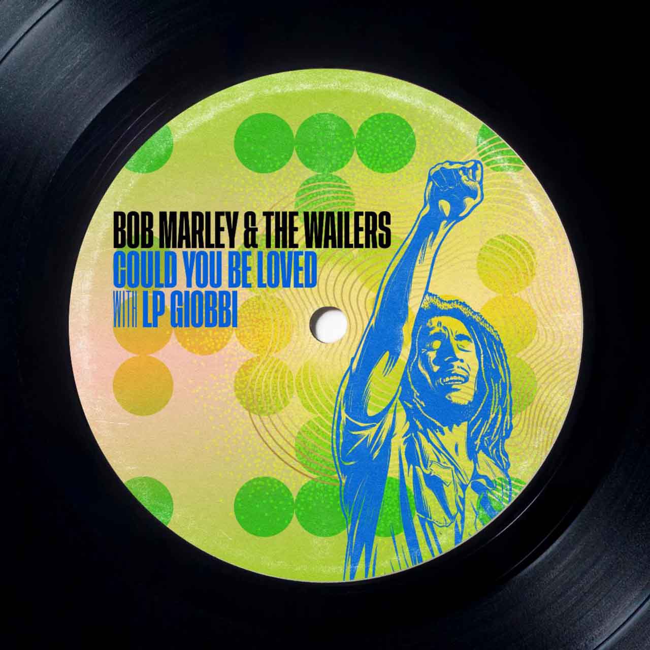 Bob Marley & The Wailers’ ‘Could You Be Loved’ Gets Remix
