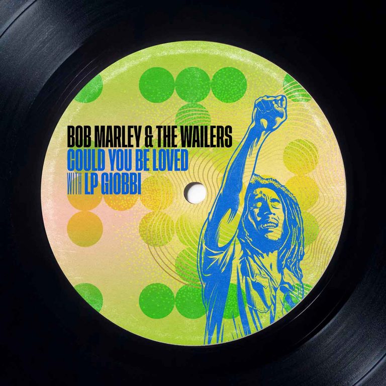 LP Giobbi Chats Bob Marley ‘Could You Be Loved’ Remix