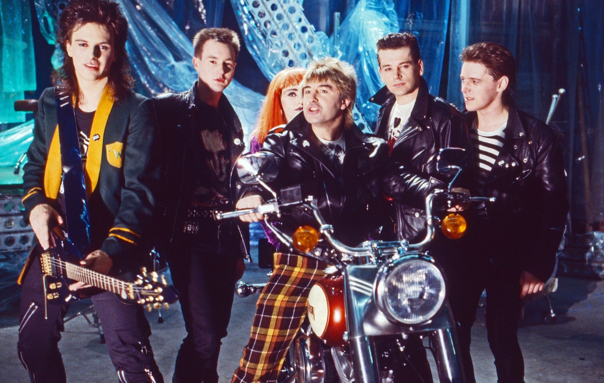 The Bollock Brothers’ Jock McDonald dies in “freak swimming accident”