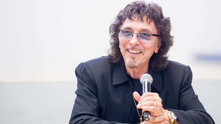 Black Sabbath’s Tony Iommi issues update on long-awaited solo album: “I’m trying to finish off what I started”