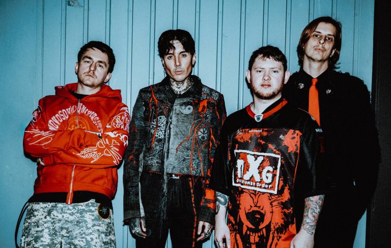 Check out Bring Me The Horizon’s new album of atmospheric re-workings ‘Lo-files’