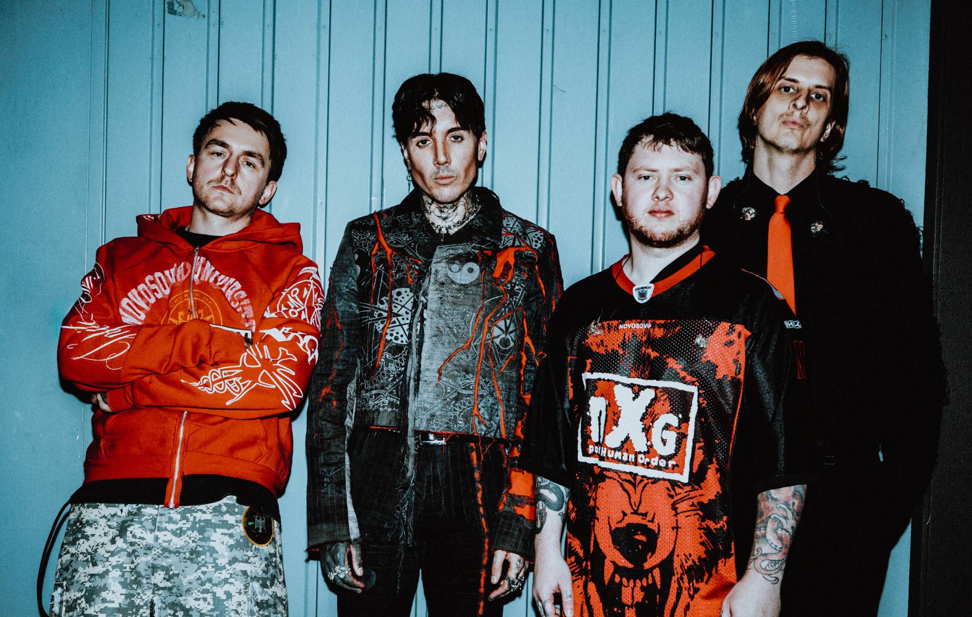 Check out Bring Me The Horizon’s new album of atmospheric re-workings ‘Lo-files’