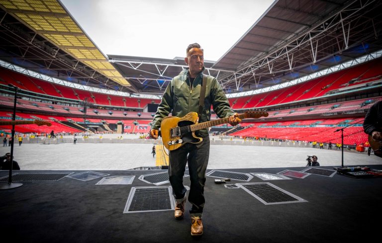 Here’s the huge amount Bruce Springsteen made from the biggest tour of his career