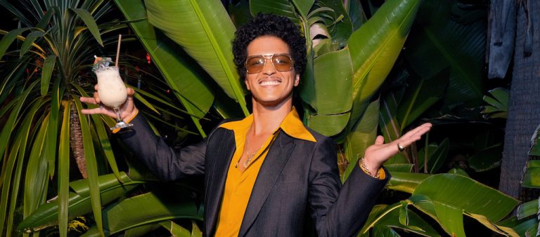 Bruno Mars Jokes About His Supposed Gambling Debt To Reflect On His Surprise Blackpink Appearance