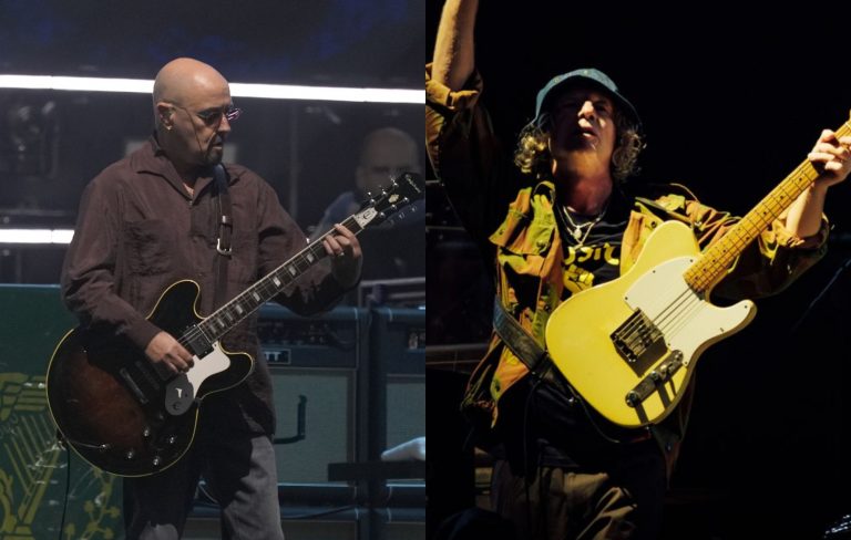 Check out Cast frontman John Power’s new song in tribute to Oasis icon Bonehead