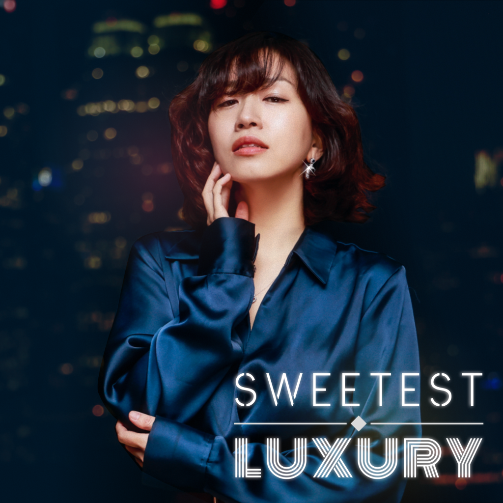 City pop artist CECILIA sings about bittersweet love in her new single “Sweetest Luxury”