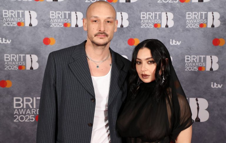 Charli XCX shares wedding day footage, jokes about leaving George Daniel if he didn’t cry when she walked down aisle 