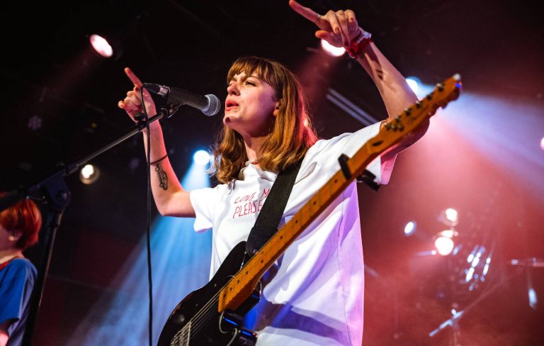 Chloe Slater and TTSSFU lead boycott of Manchester International Festival over Aviva ties to insuring Israel weapon manufacturers