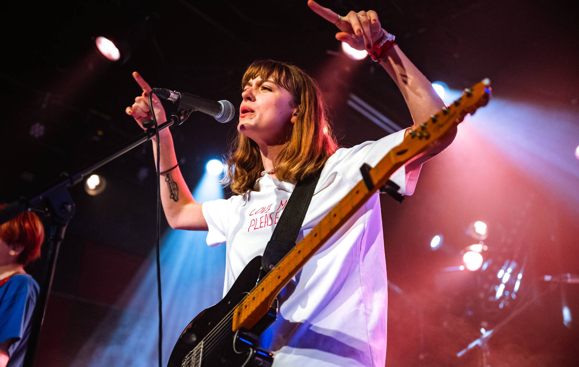 Chloe Slater and TTSSFU lead boycott of Manchester International Festival over Aviva ties to insuring Israel weapon manufacturers