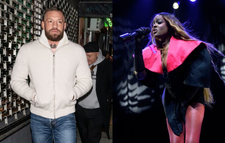 Azealia Banks accuses Conor McGregor of sexual harassment, shares allegedly unsolicited nude pictures from the fighter