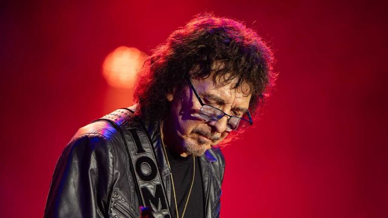 “I think he really just held out to do that show”: Tony Iommi speaks publicly about Ozzy Osbourne’s death for the first time