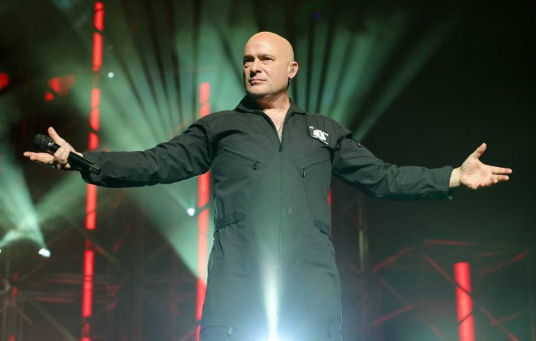 Disturbed frontman David Draiman describes Tom Morello as “shameful” for Kneecap support