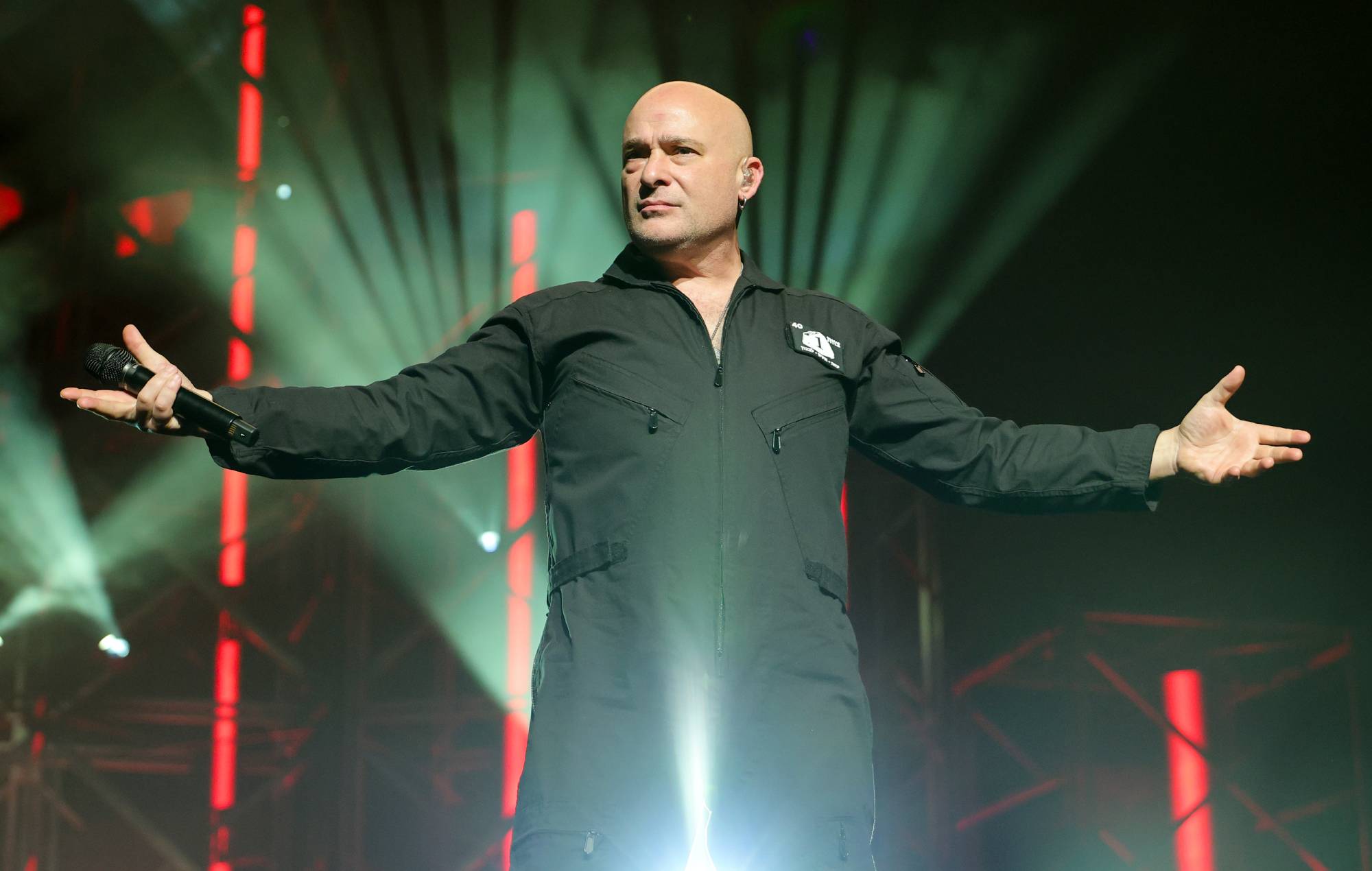 Disturbed frontman David Draiman describes Tom Morello as “shameful” for Kneecap support