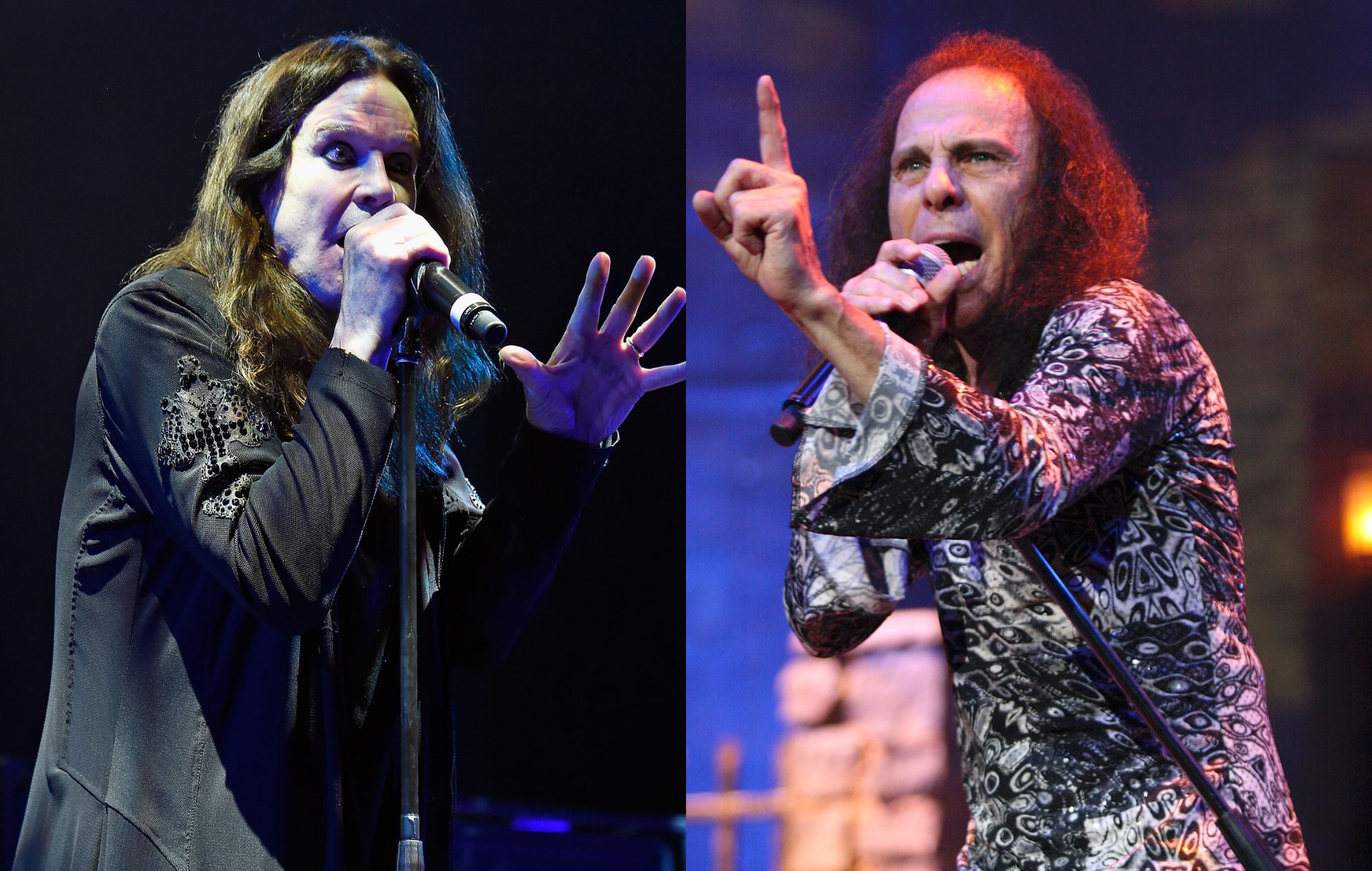 Vinny Appice responds to claims of feud between Ozzy Osbourne and Ronnie James Dio