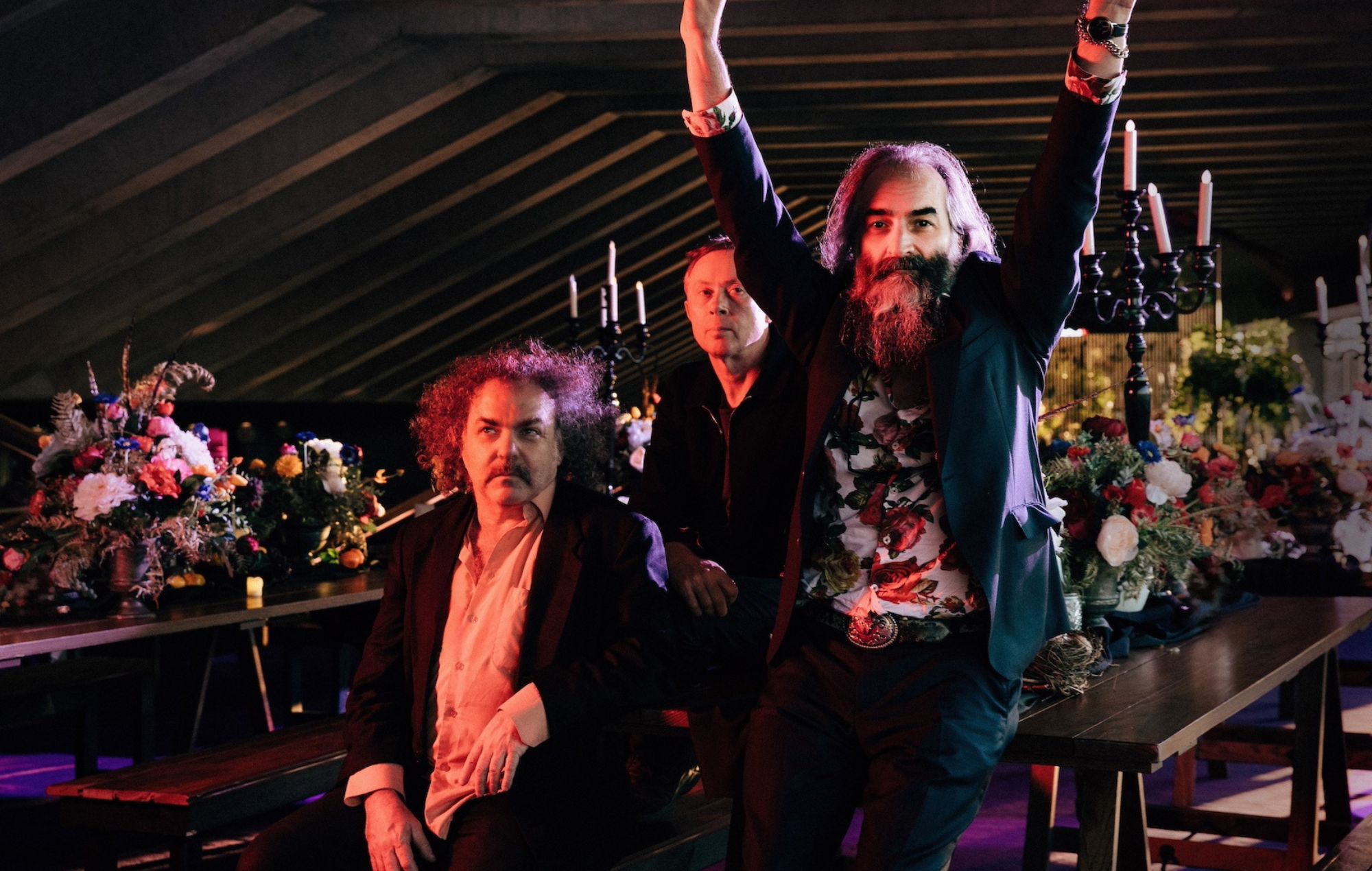 The Dirty Three announce 2025 UK and European tour with London Barbican date