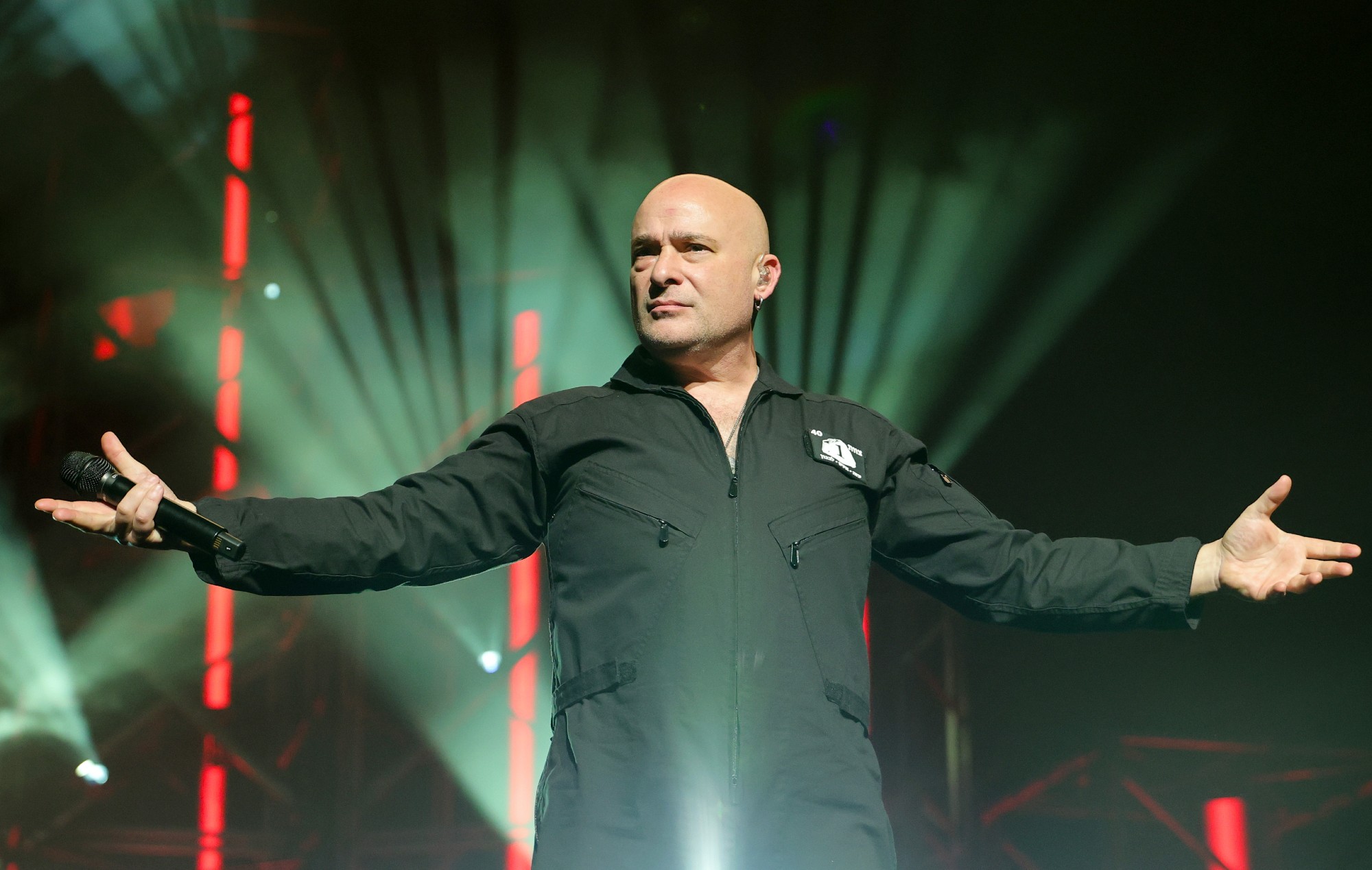 Disturbed’s David Draiman responds to booing from “a few Jew-hating morons” at Black Sabbath farewell show
