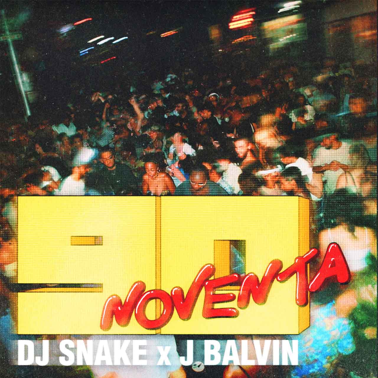 DJ Snake Recruits J Balvin For ‘Noventa’