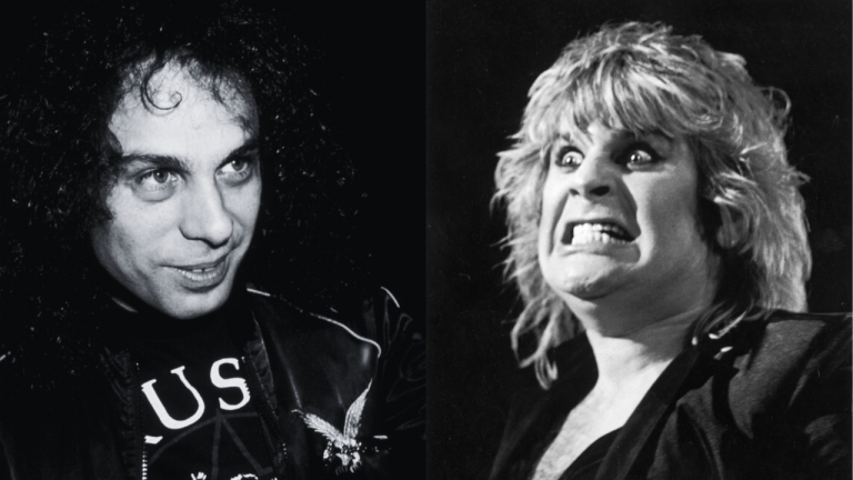 “Ozzy would always tell me how he loved Ronnie.” Vinny Appice says rumours of beef between Ozzy and Dio were untrue