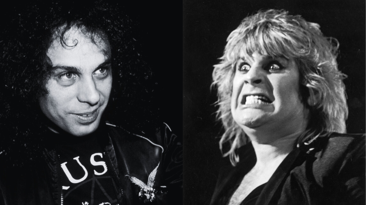 “Ozzy would always tell me how he loved Ronnie.” Vinny Appice says rumours of beef between Ozzy and Dio were untrue