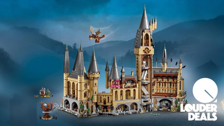 Merlin’s beard! Save a wand-waving 24% and rebuild Hogwarts with this magical Prime Day Lego Harry Potter deal