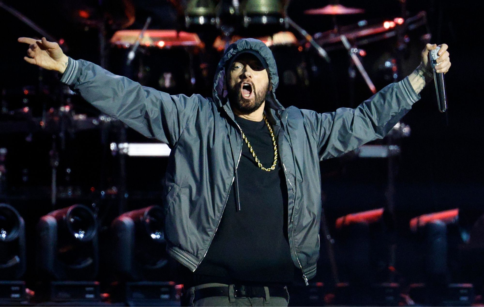 Eminem meets real-life ‘Stans’ in first trailer for new documentary film – watch