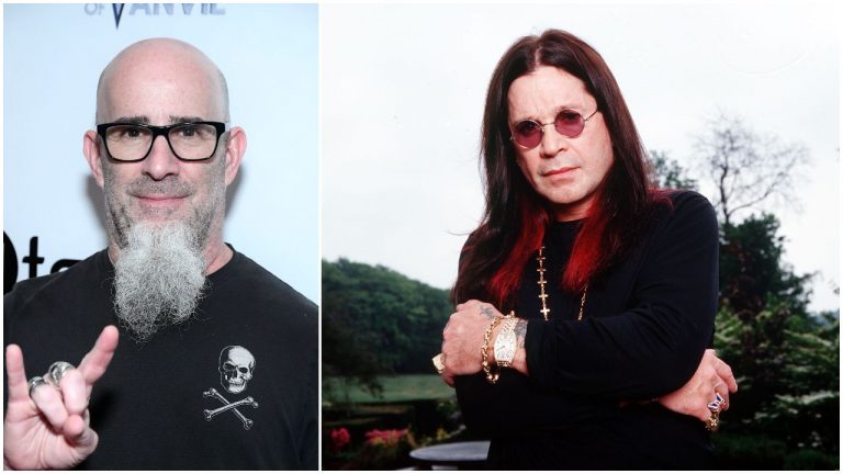“Ozzy goes, ‘I thought it was some ***hole dressed as the guy from Kiss!'” Anthrax’s Scott Ian reveals his most hilarious memory of the Prince Of Darkness