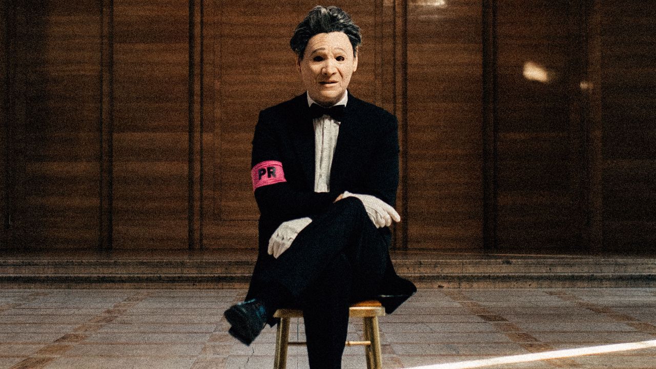 Masked metal enigmas President announce six-track debut EP, release new single Rage