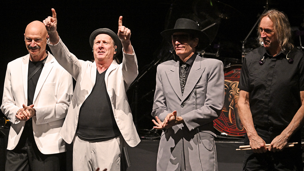 BEAT share live clip of Neal And Jack And Me as they announce new live release