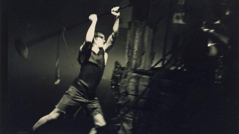 “David Bowie saw something in Trent Reznor.” What it was really like on Nine Inch Nails’ infamous Self Destruct tour in the 90s