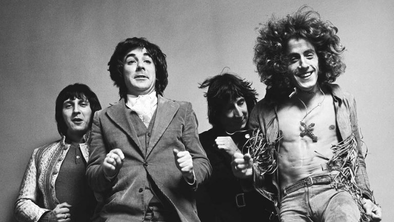 Every album by The Who ranked from worst to best