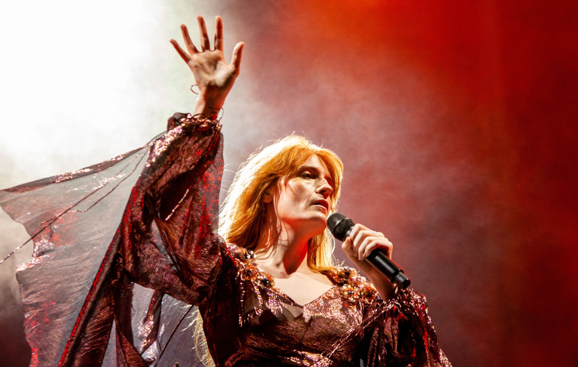 Are Florence + The Machine teasing new music?