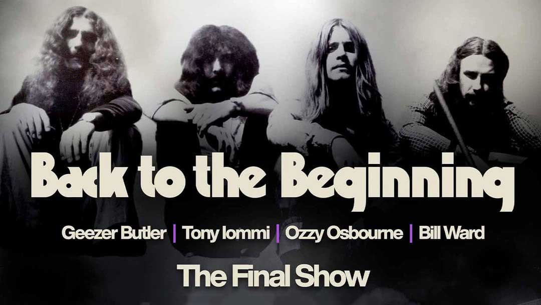 Here’s every single special guest and song played from Black Sabbath’s Back To The Beginning show