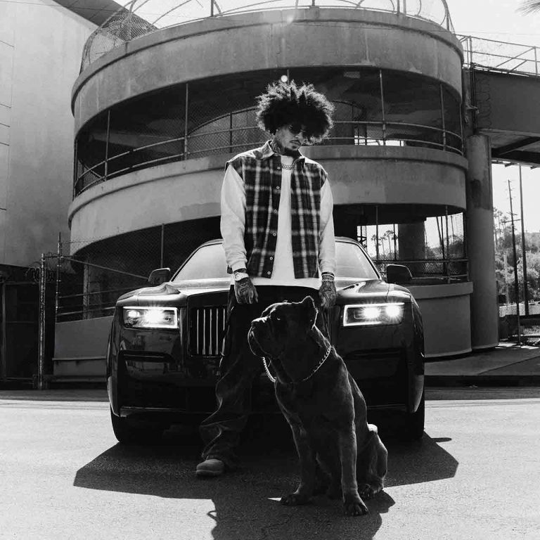 Rising Rapper Gelo Has Released His Debut Album, ‘League Of My Own’