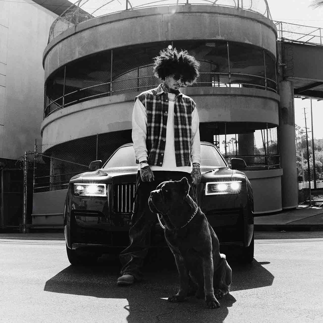 Rising Rapper Gelo Has Released His Debut Album, ‘League Of My Own’