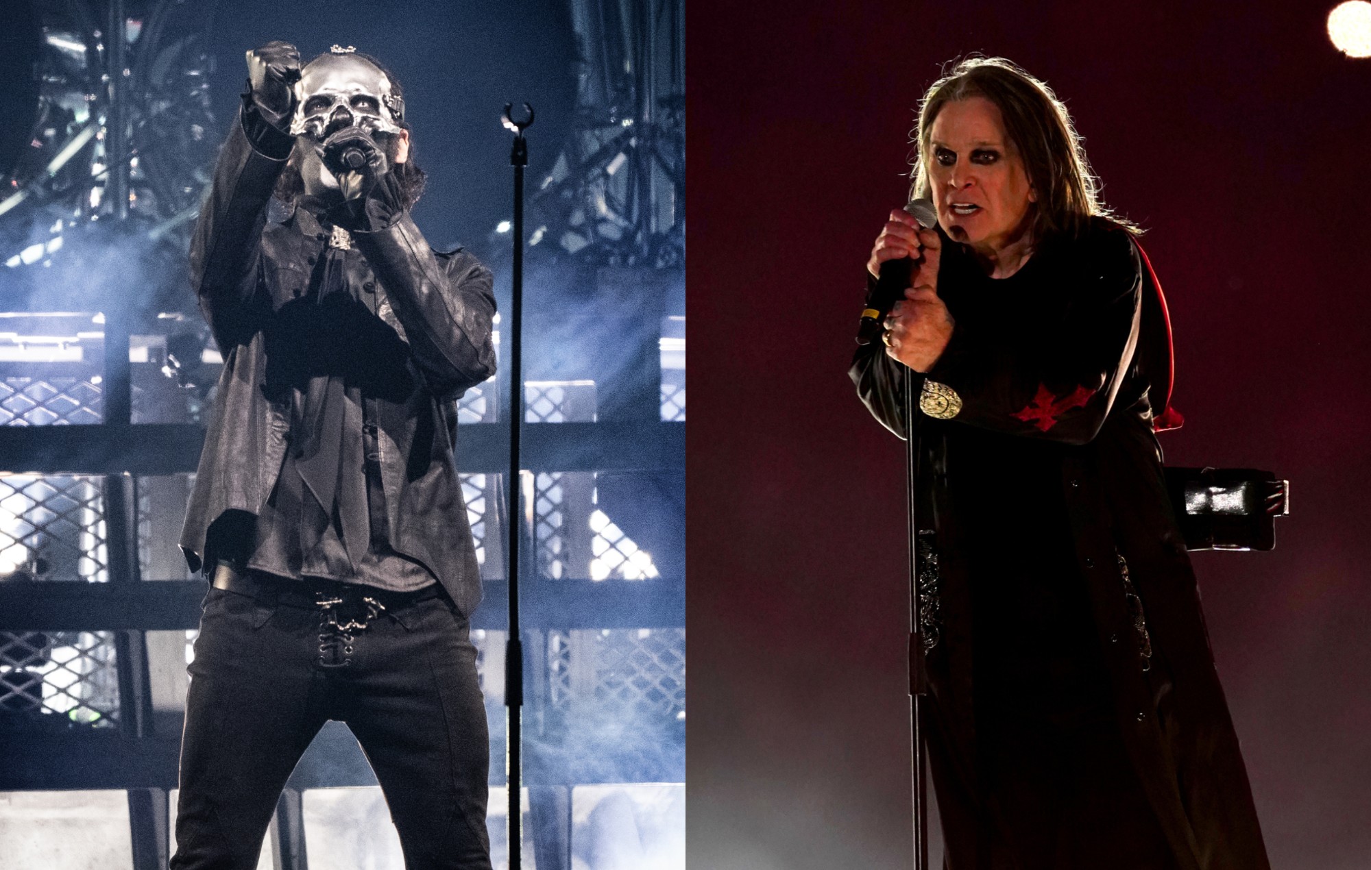 Watch Ghost dedicate sold-out Madison Square Garden show to Ozzy Osbourne