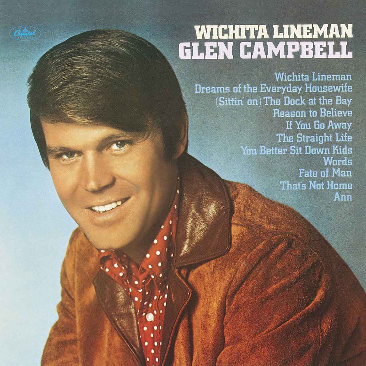 ‘Wichita Lineman’: The Classic Glen Campbell Song
