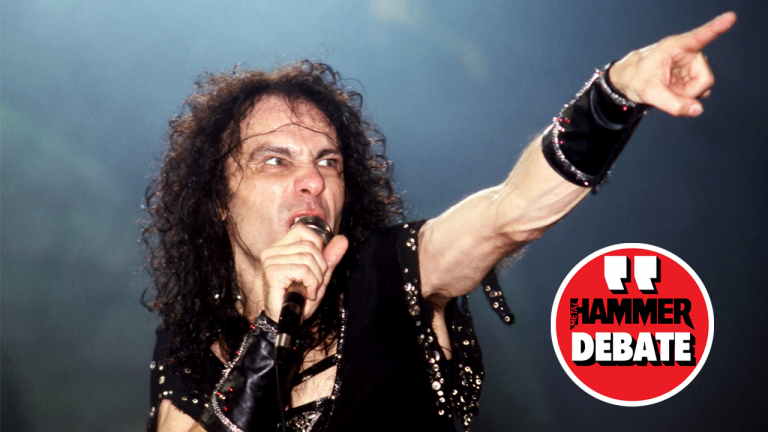 Debate: who is the greatest heavy metal singer of all time?