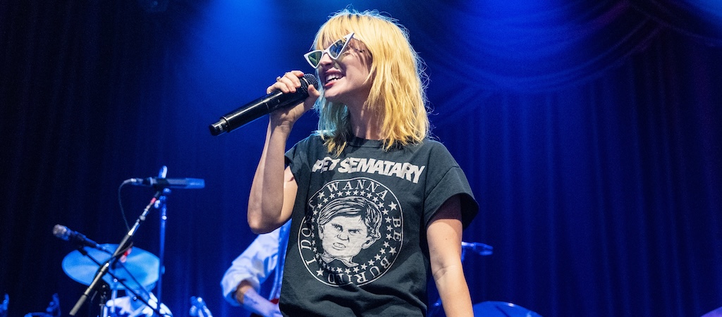 Hayley Williams Released 17 New Songs On Her Website, But There’s A Catch