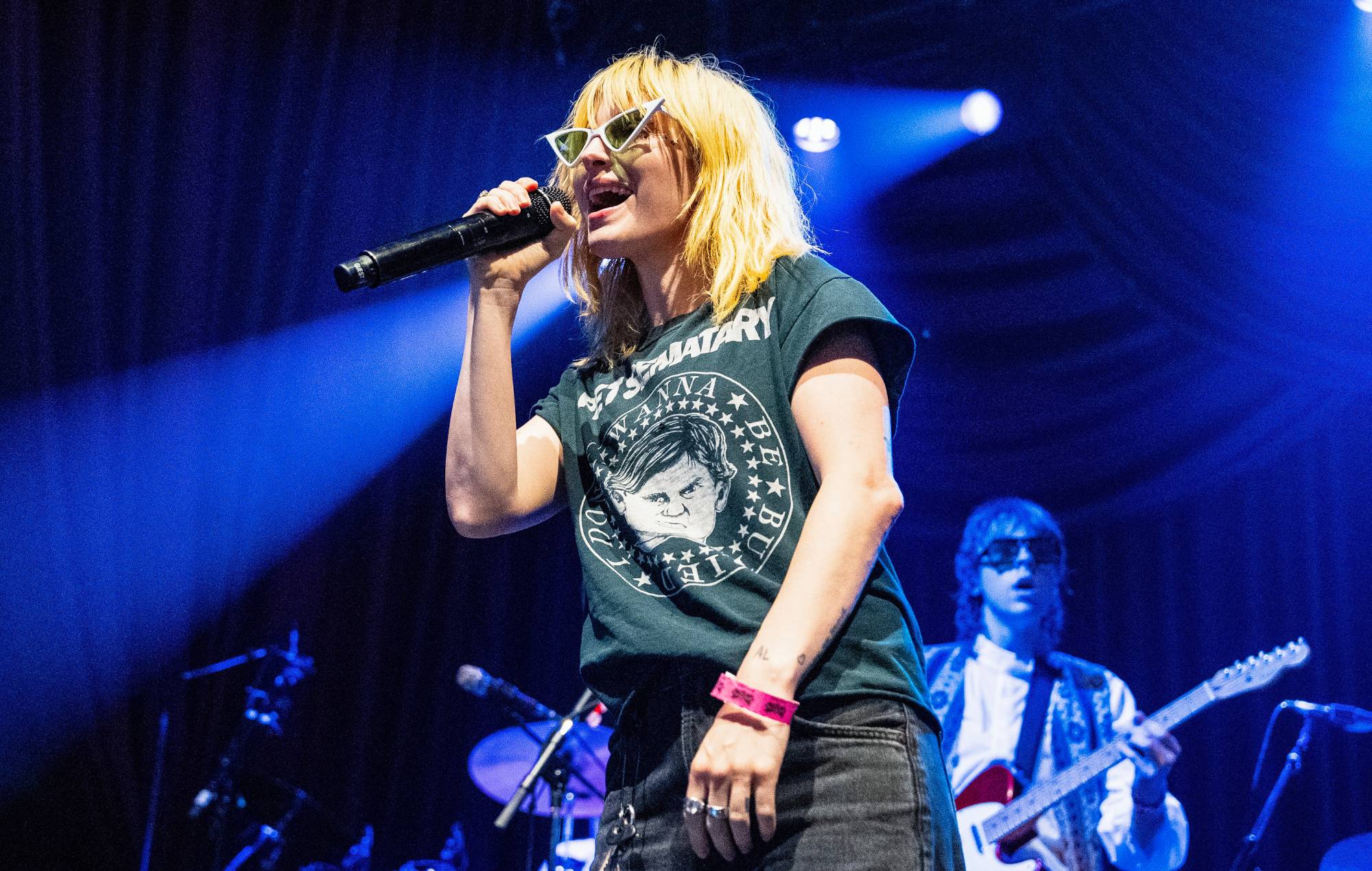 Hayley Williams has just surprise-released a new 17-song album ‘Ego’