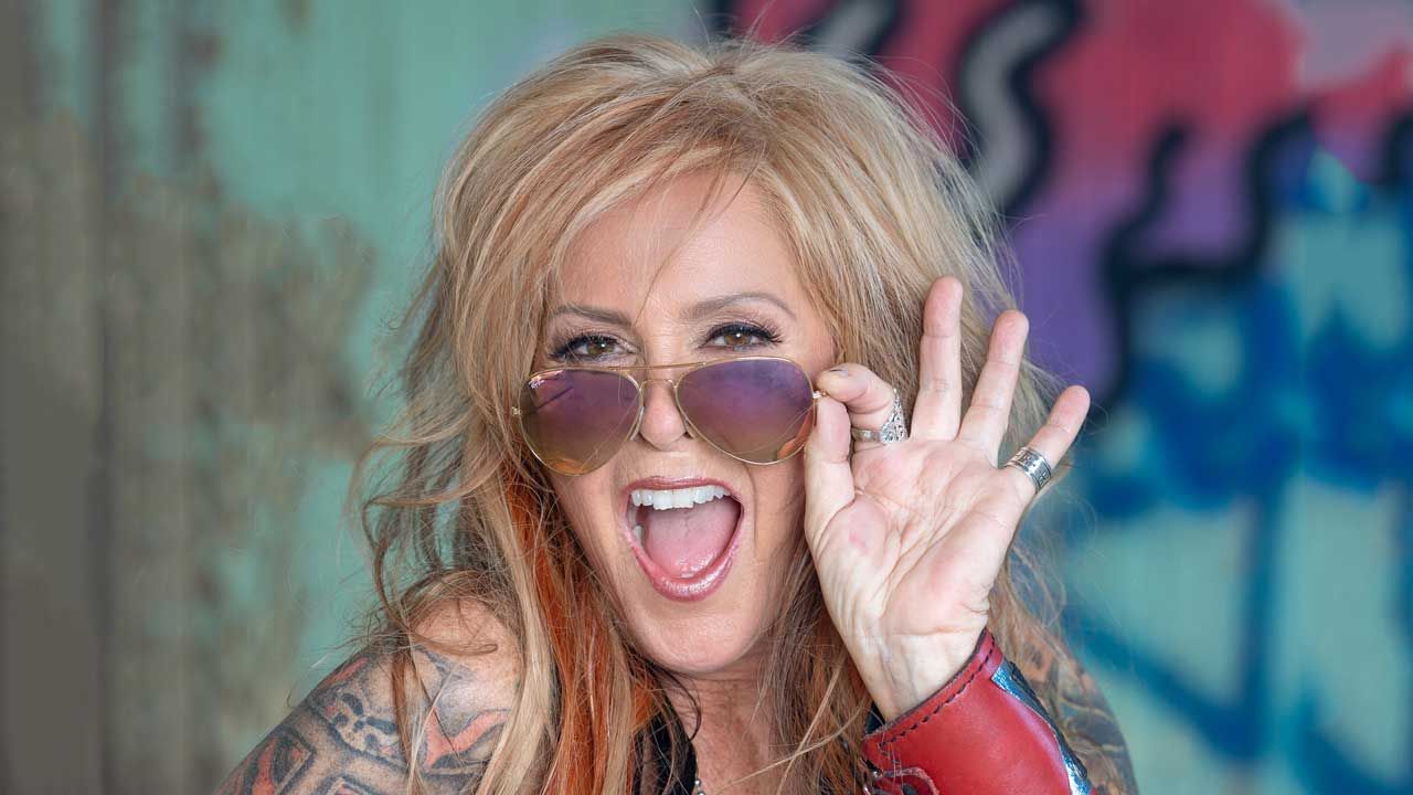 “It’s okay to be a good-looking girl and to be able to sing your arse off”: Lita Ford’s upcoming shows might be a girl’s night out, but boys are welcome too