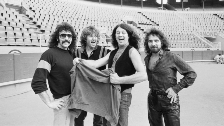 This Is Spinal Tap director insists Stonehenge scene was not inspired by Black Sabbath’s stage prop blunder