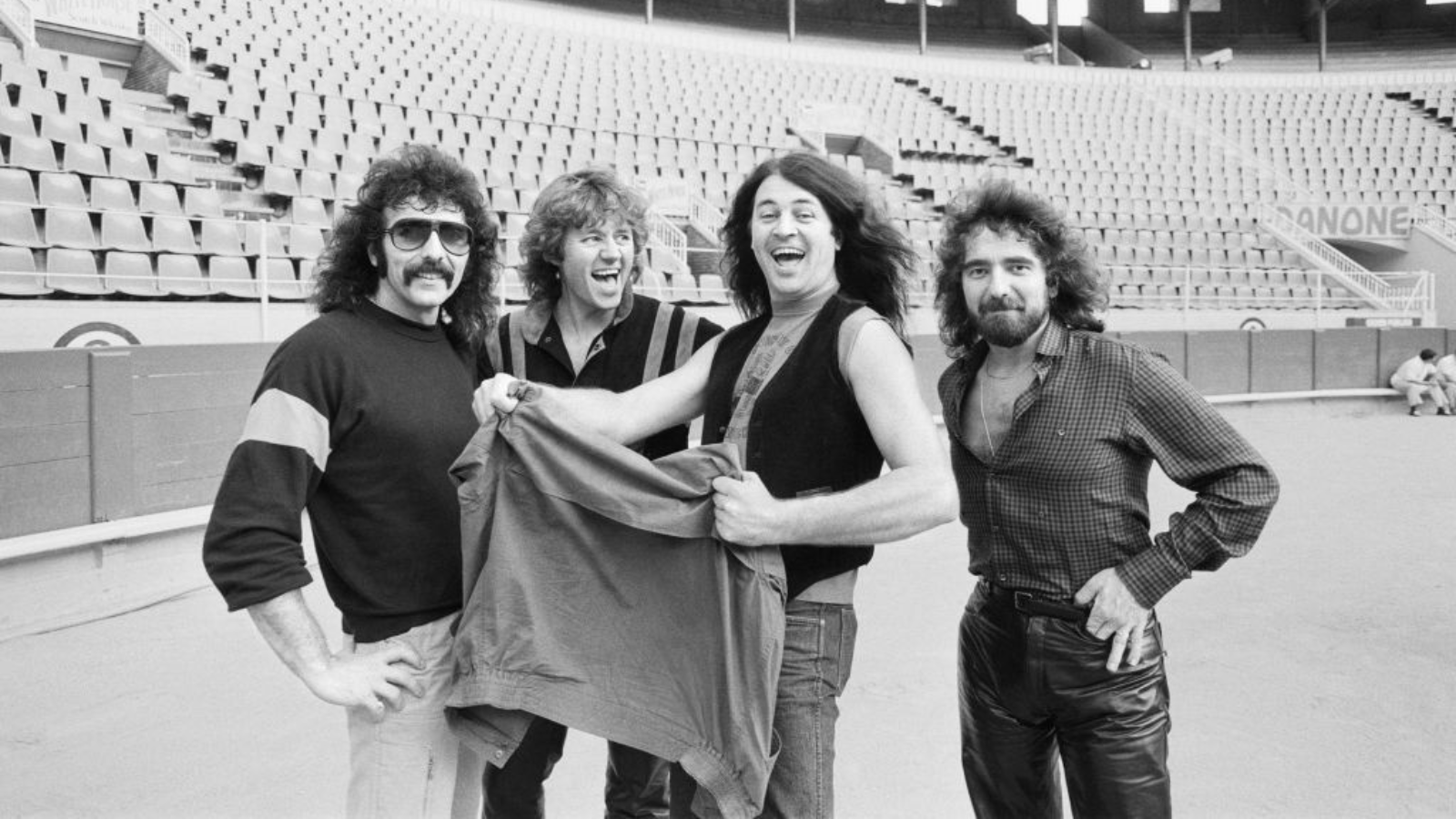 This Is Spinal Tap director insists Stonehenge scene was not inspired by Black Sabbath’s stage prop blunder