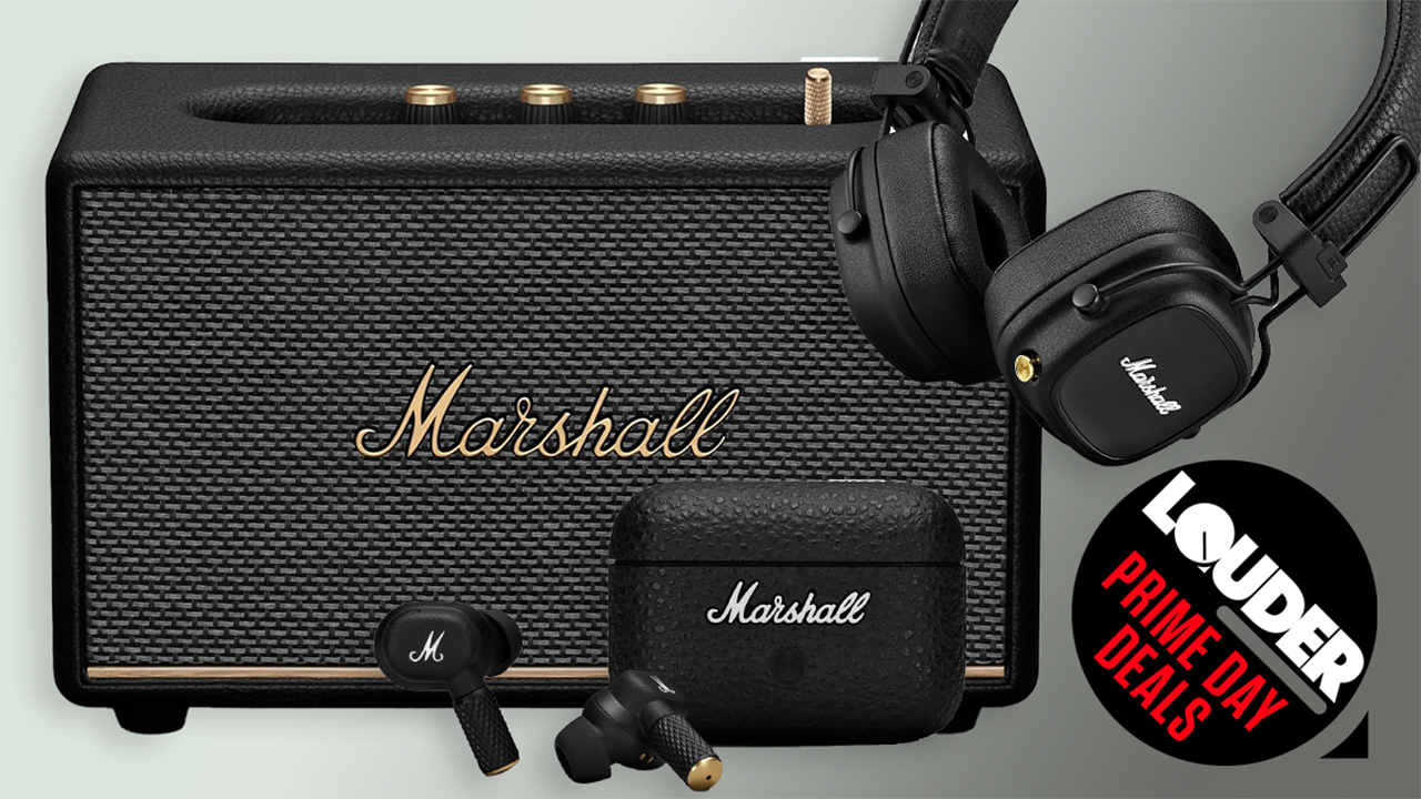 Who needs Prime Day when Marshall’s epic summer sale has up big savings on portable speakers, AirPod rivals and more?
