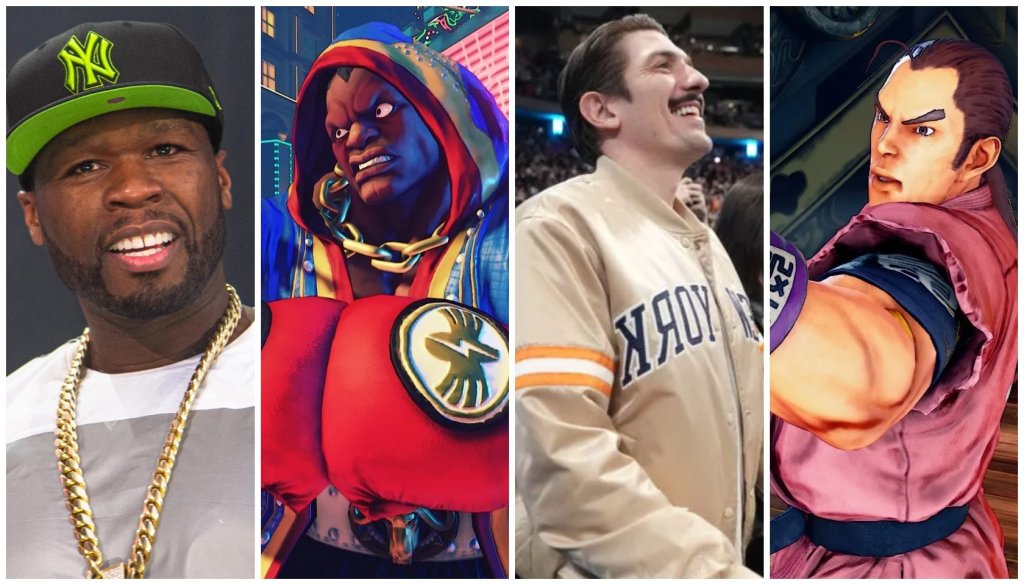 50 Cent, Andrew Schulz, & More Allegedy Cast In Upcoming Street Fighter Movie, Fans Are Arleady Saying It’s Going To Be Trash