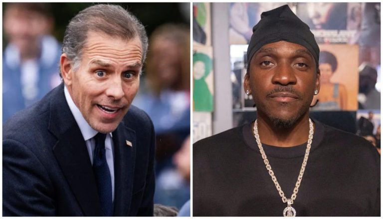 Pusha T On Hunter Biden Breakdown Of Coke vs. Crack: “Deep”