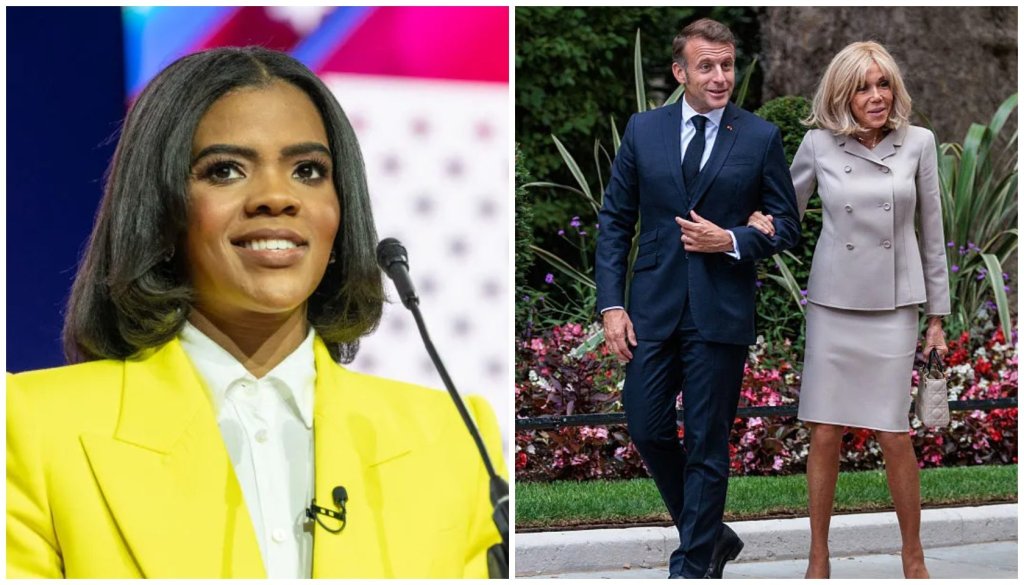Emmanuel & Brigitte Macron Hit Candace Owens With A Well-Deserved Defamation Lawsuit, X Is Rooting For Them To Bankrupt Her
