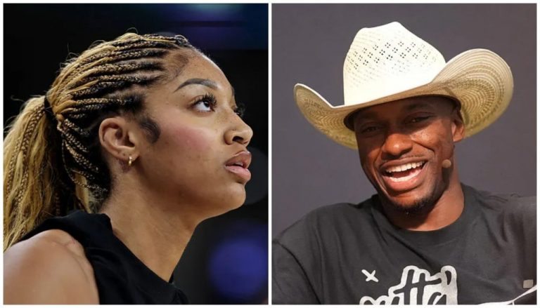 Angel Reese Accuses Robert Griffin III of Capping After Claiming Her “Inner Circle” Told Him She Hates Caitlin Clark