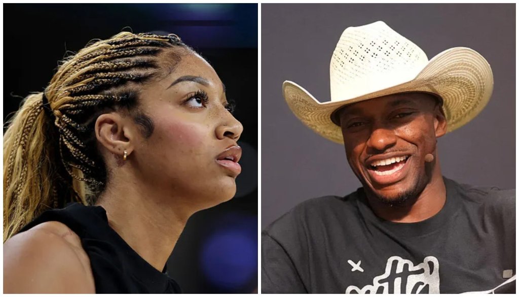 Angel Reese Accuses Robert Griffin III of Capping After Claiming Her “Inner Circle” Told Him She Hates Caitlin Clark