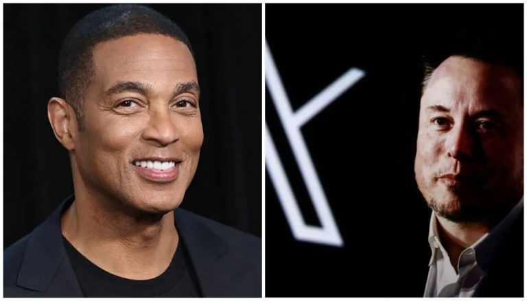Judge Says Don Lemon’s Lawsuit Against Elon Musk & X Can Move Forward